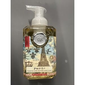 New Sealed  Michel Design Works Paris French Lavender Hand Soaps 17.8 oz